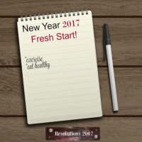 (BPRW) New Year 2017 - Fresh Start!