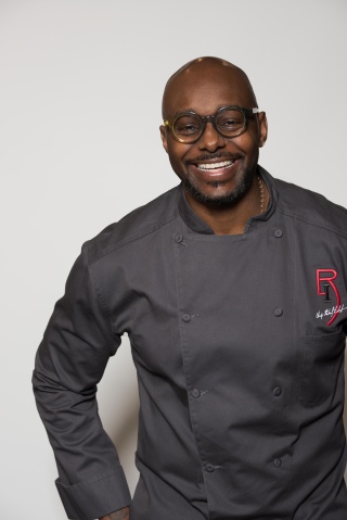 Chef Richard Ingraham	