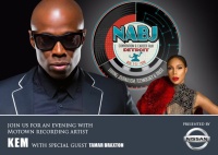 Nissan presents: A Night With KEM @NABJ18