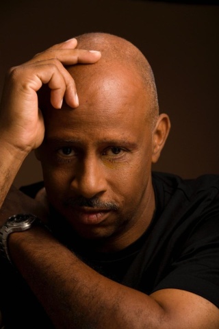 Ruben Santiago-Hudson, Photo Credit: OWN