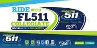 (BPRW) Take the Ride with FL511 Collegiate Social Media Challenge