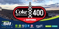 (BPRW) Travel Smart with the FL511 Mobile App to and from the Coke Zero Sugar 400