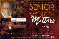 (BPRW) Senior Voice Matters - Empowering Conversations