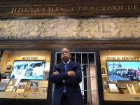 Congressman John Lewis (Photo courtesy of Magnolia Pictures)