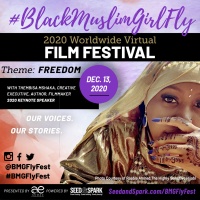 (BPRW) International ‘Black Muslim Girl Fly’ Announces 2020 Film Festival Lineup