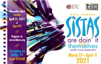 (BPRW) SISTAS ARE DOIN’ IT FOR THEMSELVES SHORT FILM SHOWCASE