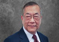 John Wang,  President and Founder of the Asian American Business Development Center.