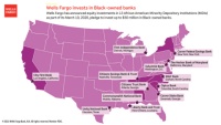 (BPRW) Wells Fargo Completes Investments in 13 Black-Owned Banks, Fulfilling $50 Million Pledge Made in 2020