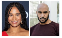 (BPRW) JOY BRYANT AND HENRY SIMMONS TO STAR IN SEASON TWO OF OWN ANTHOLOGY DRAMA 'CHERISH THE DAY' FROM AWARD-WINNING CREATOR AVA DuVERNAY, ARRAY FILMWORKS AND WARNER BROS. TELEVISION