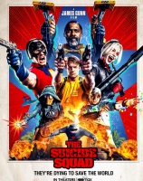 (BPRW) WARNER BROTHER'S "THE SUICIDE SQUAD" IN THEATERS TODAY! 