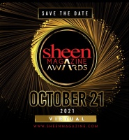 (BPRW) SHEEN MAGAZINE’S 7th ANNUAL SHEEN AWARDS TO AIR ON FOX SOUL OCTOBER 21st