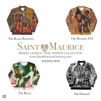 (BPRW) Black owned Oakland Fashion Start-up launches a line of lightweight bomber jackets and accessories during Black History Month 2022