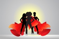 (BPRW) History-Making Moments of our African American Sheroes