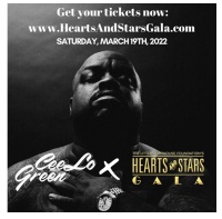 (BPRW) CeeLo Green to Perform at the Hearts & Stars Gala: Roaring Twenties 