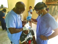 (BPRW) Dental Mission Trip: Physicians from Phanord & Associates, P.A. and Sabal Palm Dental Associates, P.A. travel to the Dominican Republic
