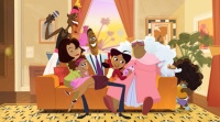 (BPRW) “THE PROUD FAMILY: LOUDER AND PROUDER” IS IN PRODUCTION ON A SECOND SEASON FOR DISNEY+ AHEAD OF THE SEASON ONE FINALE WEDNESDAY, APRIL 20