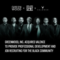 (BPRW) Greenwood, Inc. Acquires Valence to Provide Professional Development and Job Recruiting for the Black Community
