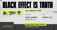 (BPRW) iHeartMedia and Charlamagne Tha God Announce First-Ever Black Effect Podcast Festival