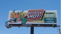 (BPRW) Luchadores and Superheroes Featured in Colorful COVID-19 Ad Campaigns