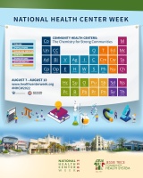(BPRW) Jessie Trice Community Health System recognizes National Health Center Week: August 7-13
