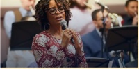 (BPRW) N.C. A&T TAPS INTERNATIONALLY ACCLAIMED VOCALIST WILLIAMS AS JAZZ ARTIST-IN-RESIDENCE