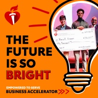(BPRW) $80,000 in grants awarded to entrepreneurs addressing social and health disparities