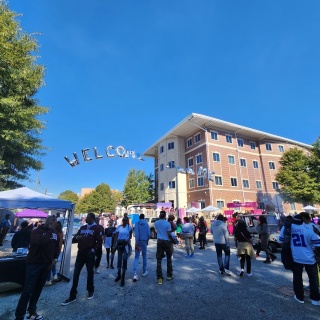 Spelman and Morehouse colleges welcome students and alumni.