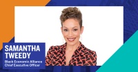 (BPRW) THE BLACK ECONOMIC ALLIANCE APPOINTS SAMANTHA TWEEDY CHIEF EXECUTIVE OFFICER