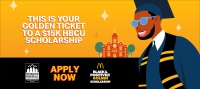 (BPRW) McDonald’s USA Partners with Thurgood Marshall College Fund (TMCF) and Alkeme to Deepen Its Commitment to Support HBCU Students Financial and Mental Health Needs