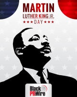 (BPRW) Happy MLK Day!