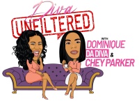 (BPRW) Veteran Award-Winning Radio Personalities & Comedic Duo, Dominique Da Diva & Chey Parker, Launch the Fourth Season, Episode One of Their Popular Podcast Diva Unfiltered, Friday, January 13th at 10am ET on YouTube