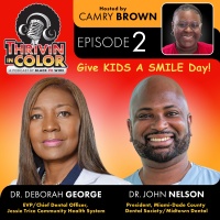 (BPRW) BPRW Releases Episode 2 of Thrivin’ In Color Podcast