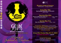 (BPRW) THE BLACK HOLLYWOOD EDUCATION & RESOURCE CENTER ANNOUNCES THE 30th ANNIVERSARY OF SISTAS ARE DOIN’ IT FOR THEMSELVES SHORT FILM SHOWCASE AND VIRTUAL FILM FESTIVAL