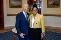 Official White House Photo by Adam Schultz