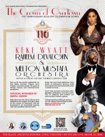 (BPRW) THE BLACK ARCHIVES FOUNDATION PRESENTS THE CROWN OF OVERTOWN 110TH ANNIVERSARY KICK-OFF CELEBRATION SOIREE ON NOVEMBER 18TH